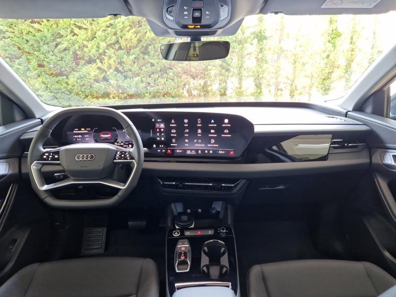 Audi Q6 e-tron performance