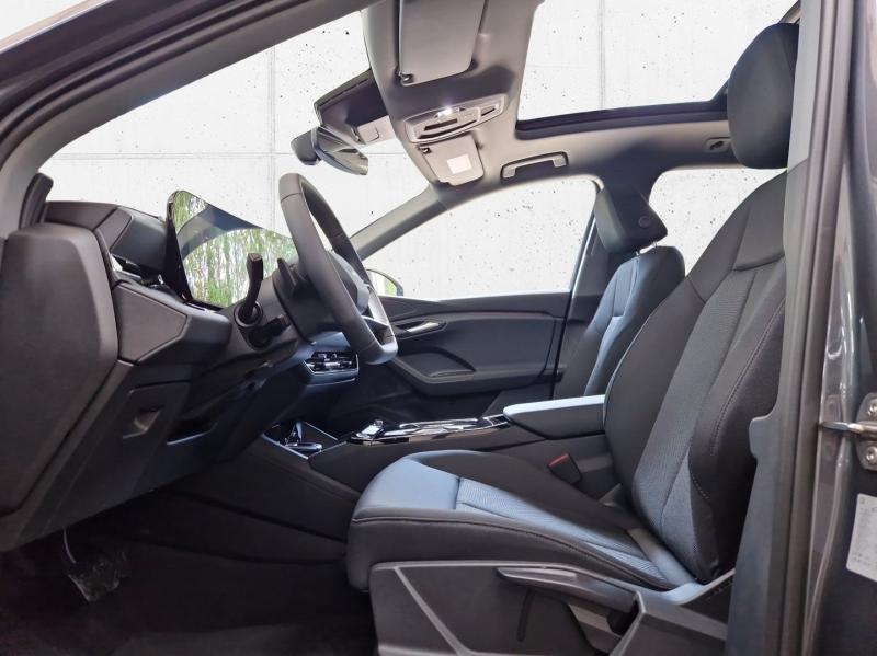 Audi Q6 e-tron performance