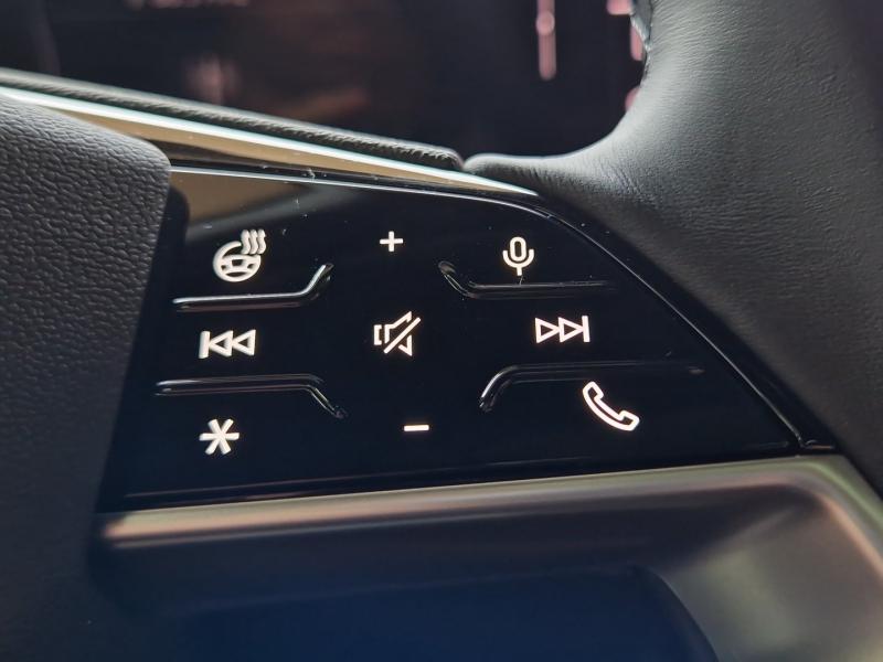 Audi Q6 e-tron performance