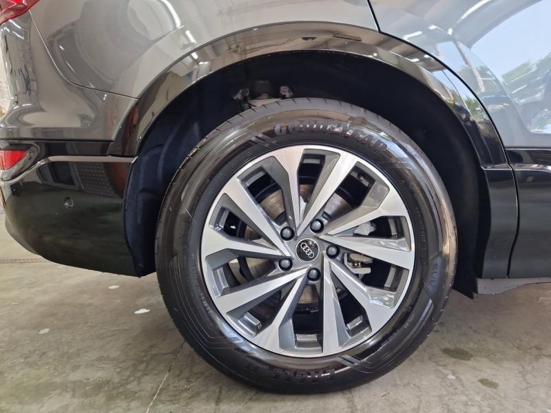 Audi Q6 e-tron performance