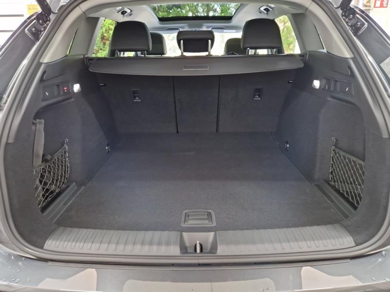 Audi Q6 e-tron performance