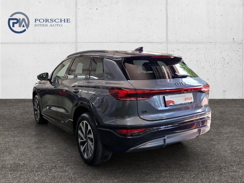 Audi Q6 e-tron performance