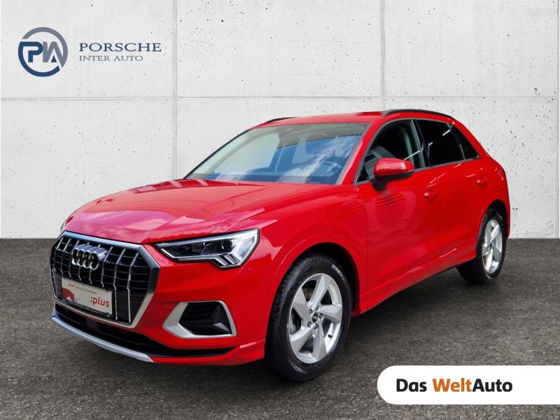 Audi Q3 35 TDI advanced ext.