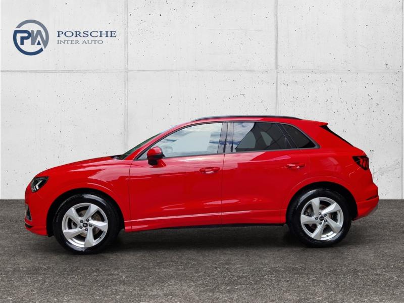 Audi Q3 35 TDI advanced ext.