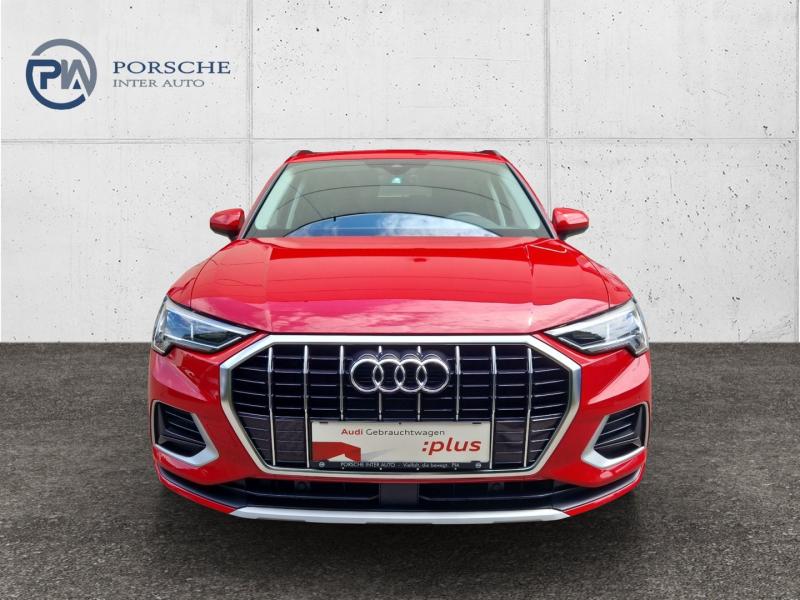 Audi Q3 35 TDI advanced ext.