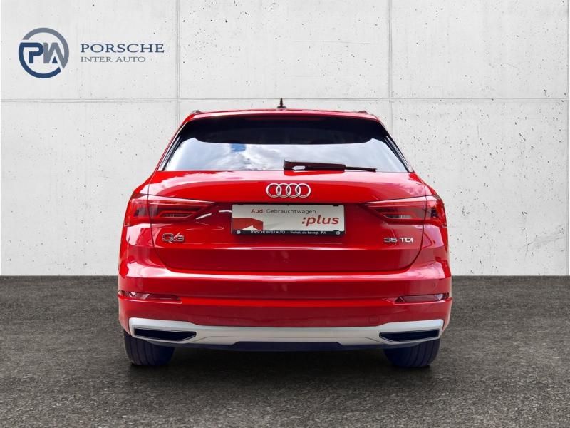 Audi Q3 35 TDI advanced ext.