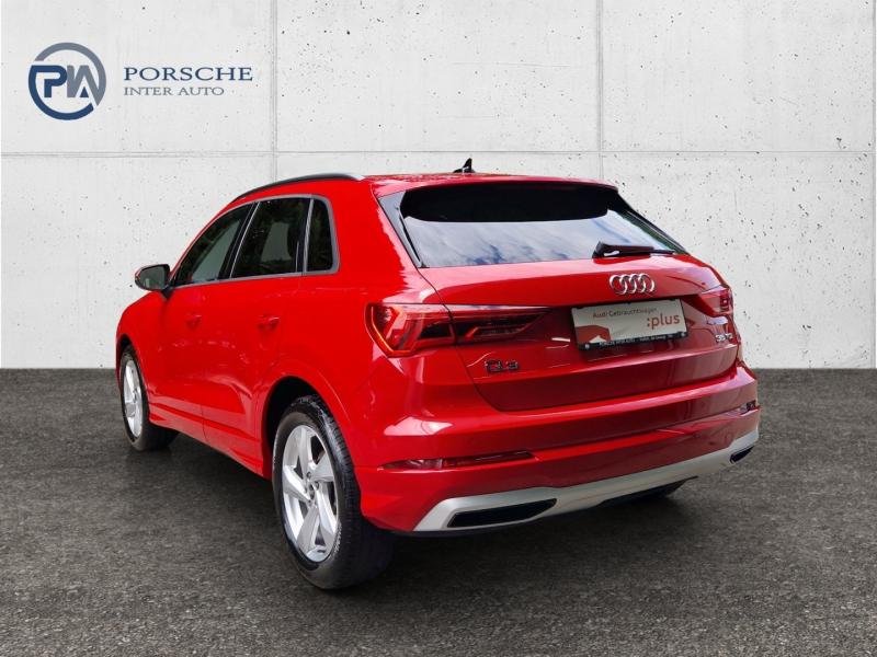 Audi Q3 35 TDI advanced ext.