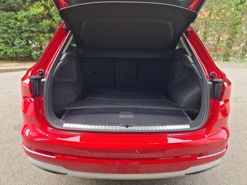 Audi Q3 35 TDI advanced ext.