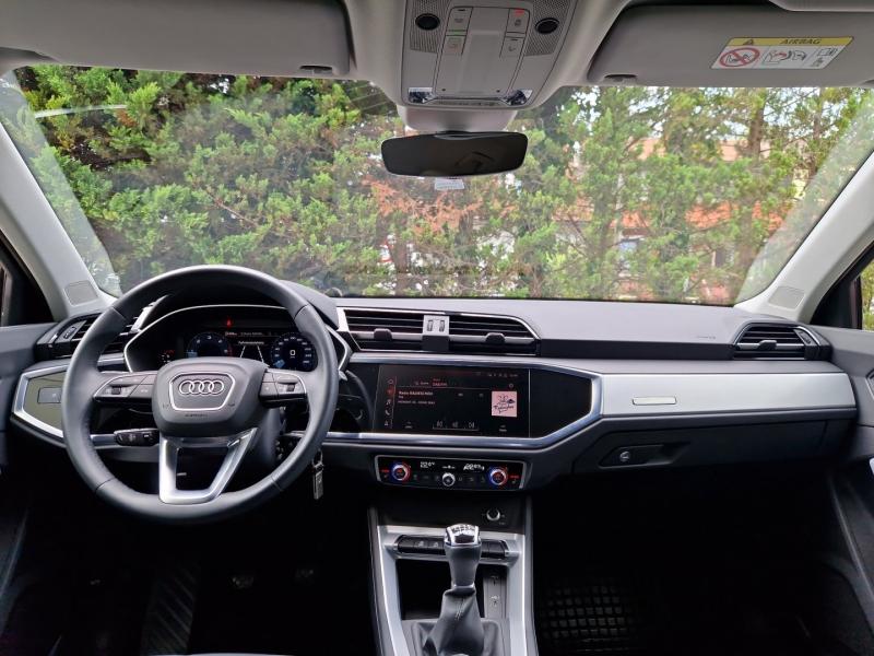 Audi Q3 35 TDI advanced ext.