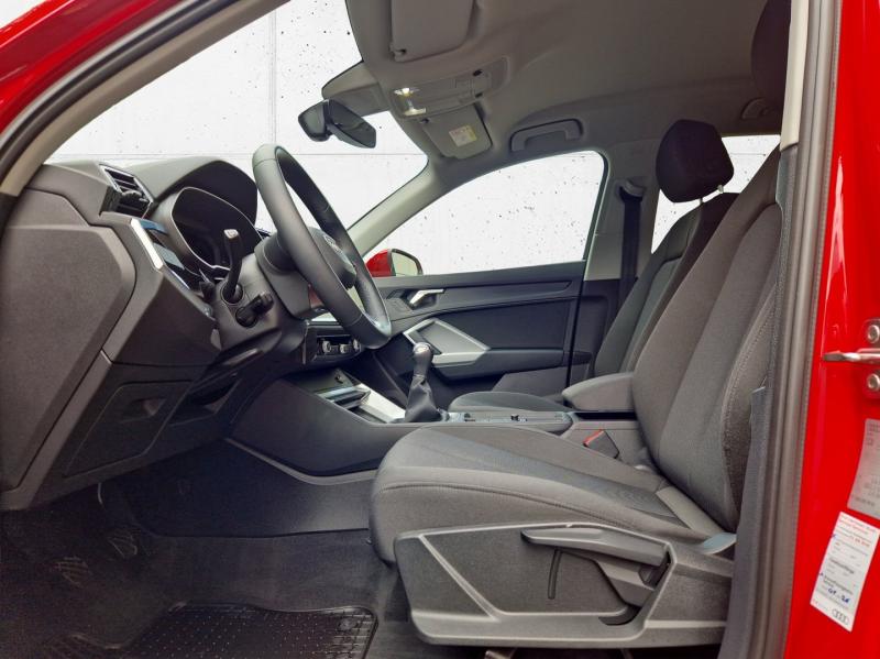 Audi Q3 35 TDI advanced ext.