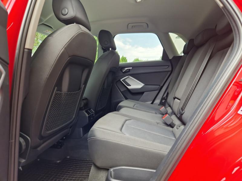 Audi Q3 35 TDI advanced ext.