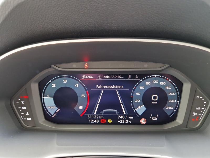 Audi Q3 35 TDI advanced ext.