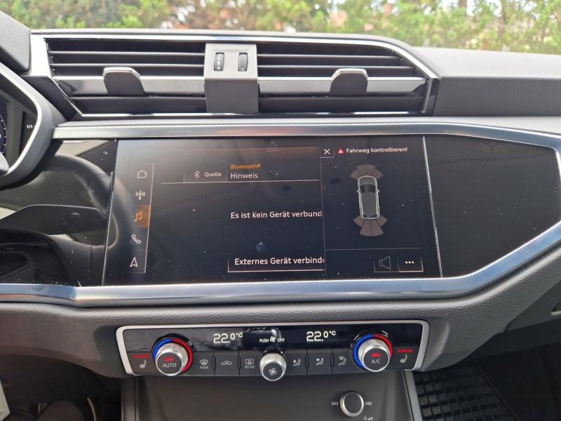 Audi Q3 35 TDI advanced ext.