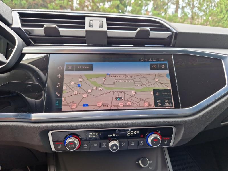 Audi Q3 35 TDI advanced ext.