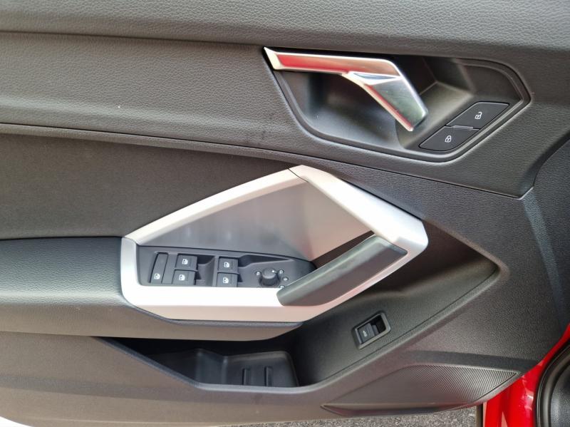 Audi Q3 35 TDI advanced ext.