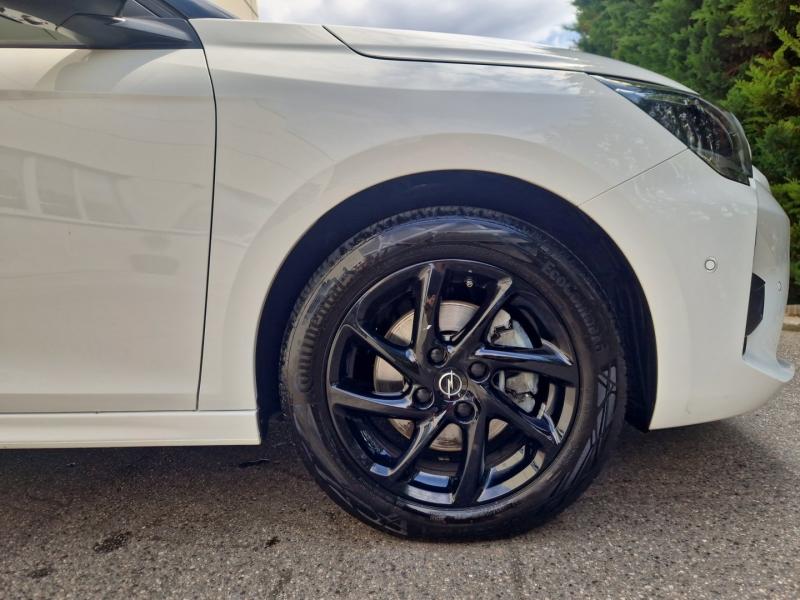 Opel Corsa F GS Line