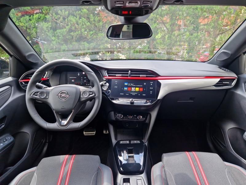 Opel Corsa F GS Line