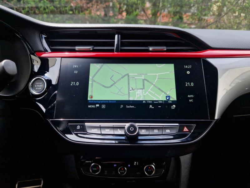 Opel Corsa F GS Line