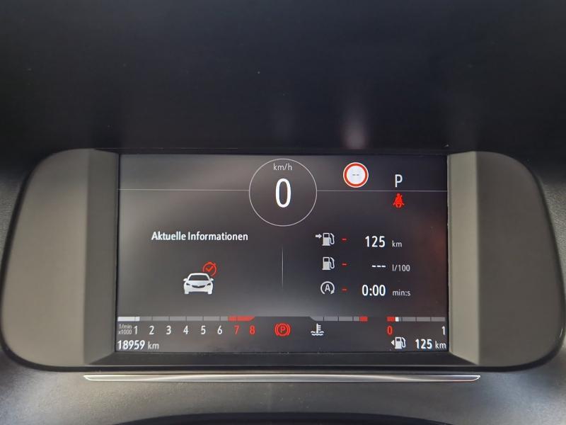 Opel Corsa F GS Line