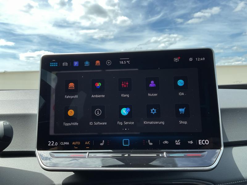 VW ID.3 Pure 125 kW Business