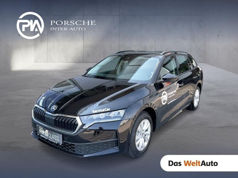 Škoda Octavia Combi Essence TSI
