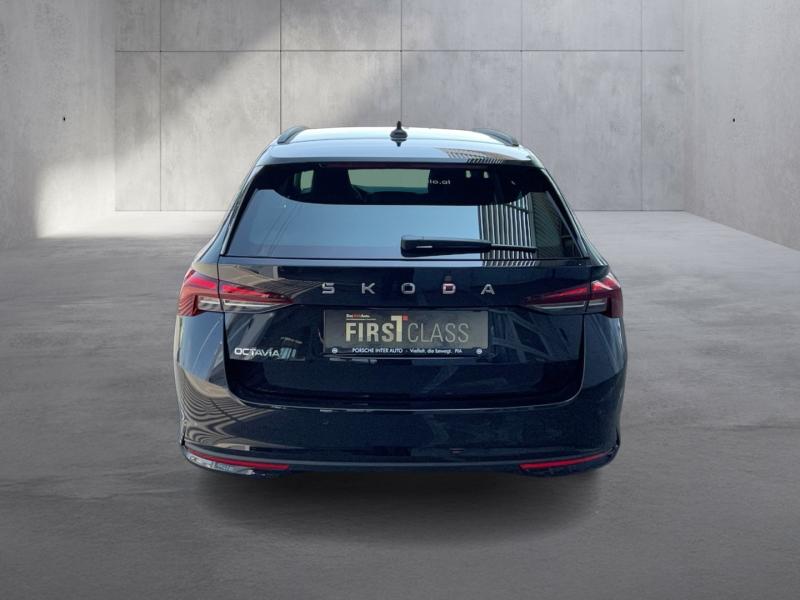 Škoda Octavia Combi Essence TSI