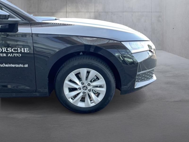 Škoda Octavia Combi Essence TSI