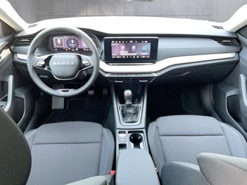 Škoda Octavia Combi Essence TSI