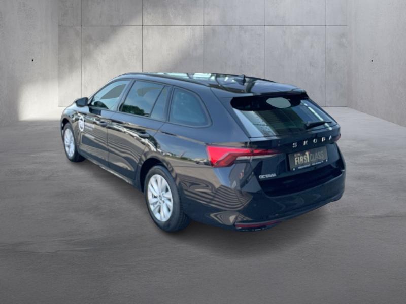 Škoda Octavia Combi Essence TSI