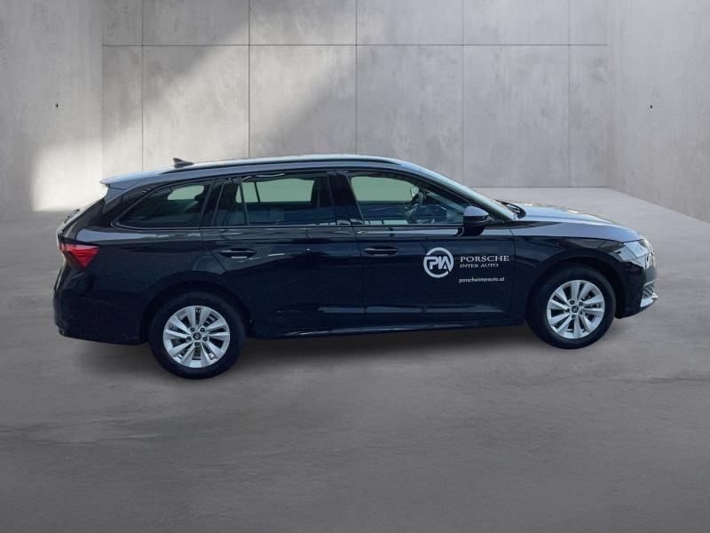 Škoda Octavia Combi Essence TSI