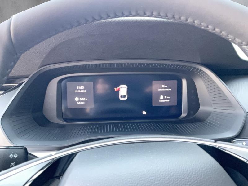 Škoda Octavia Combi Essence TSI