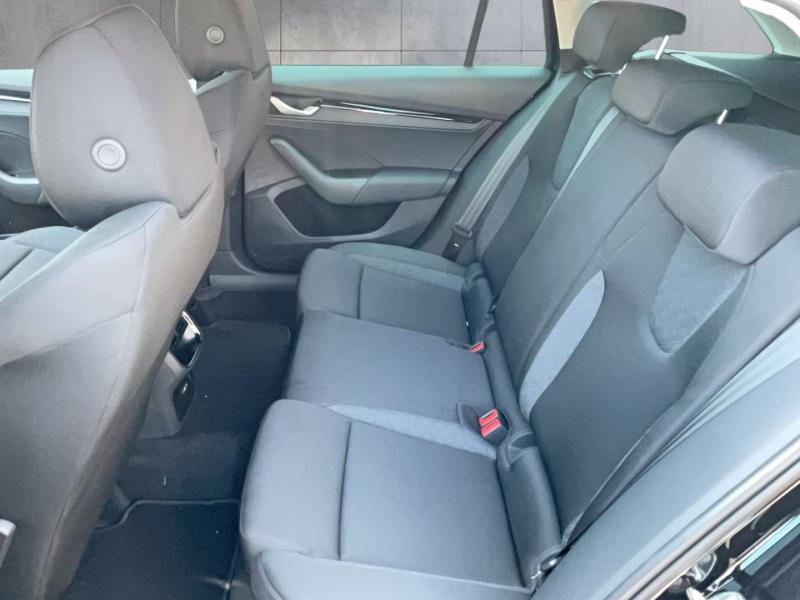 Škoda Octavia Combi Essence TSI