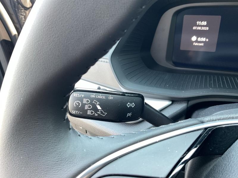 Škoda Octavia Combi Essence TSI