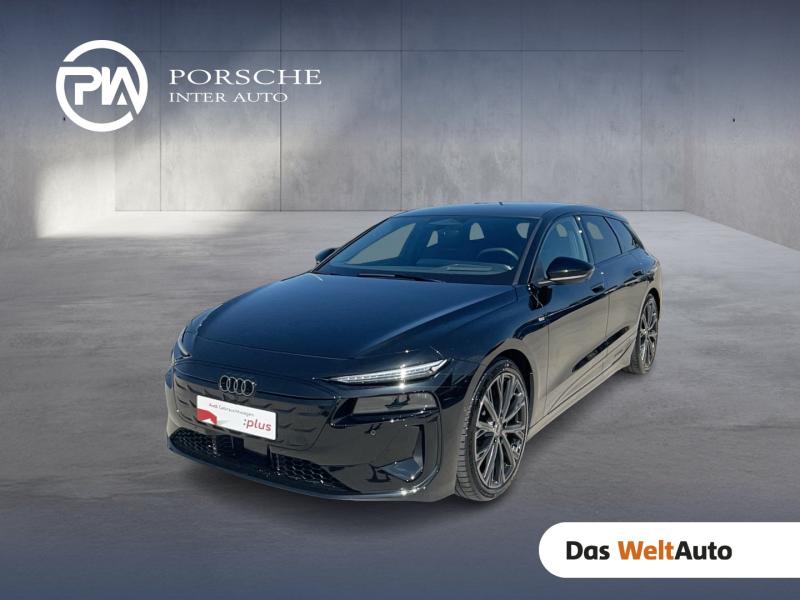 Audi A6 Avant e-tron quattro