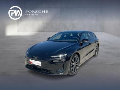 Audi A6 Avant e-tron quattro