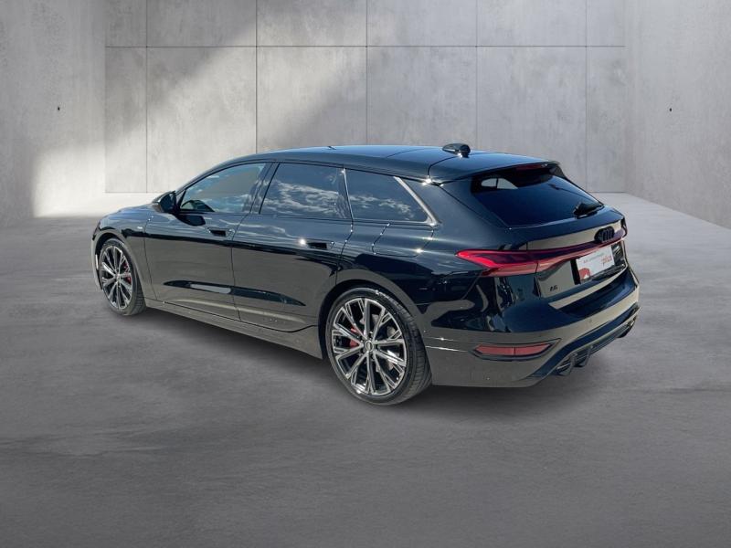 Audi A6 Avant e-tron quattro