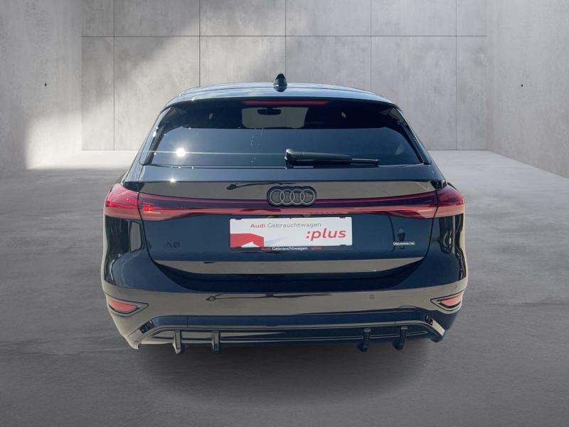 Audi A6 Avant e-tron quattro