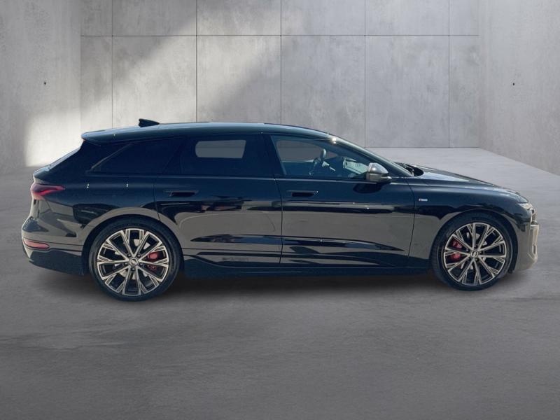 Audi A6 Avant e-tron quattro