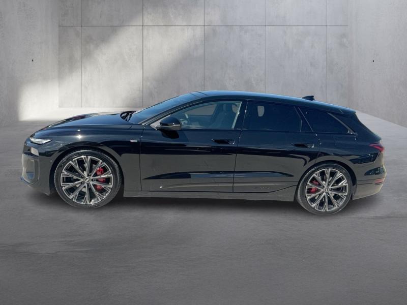 Audi A6 Avant e-tron quattro