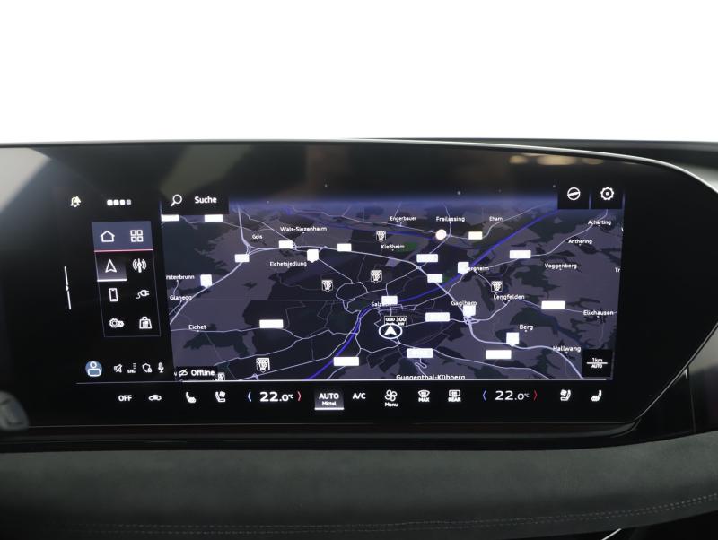 Audi A6 Avant e-tron quattro