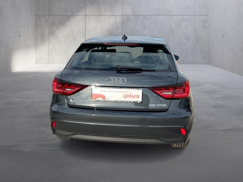 Audi A1 Sportback 25 TFSI intense