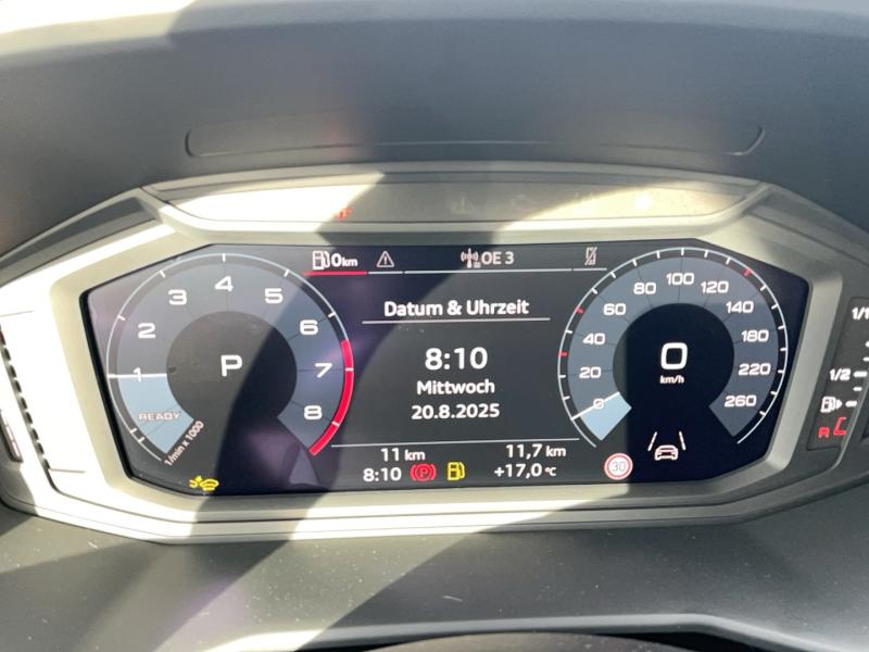 Audi A1 Sportback 25 TFSI intense