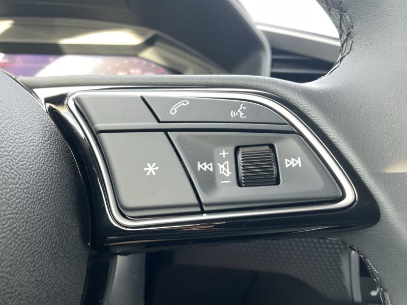 Audi A1 Sportback 25 TFSI intense