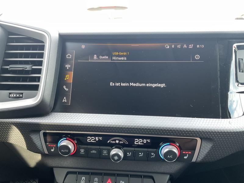 Audi A1 Sportback 25 TFSI intense