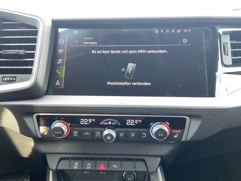 Audi A1 Sportback 25 TFSI intense