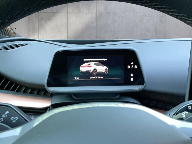 CUPRA Tavascan 210kW/286PS