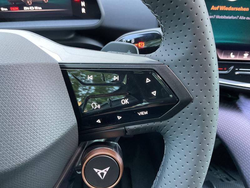 CUPRA Tavascan 210kW/286PS