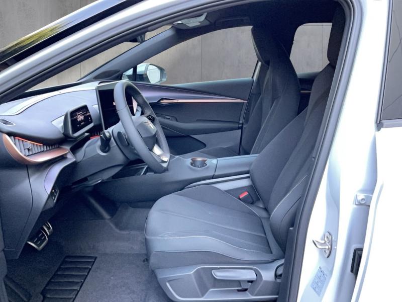 CUPRA Tavascan 210kW/286PS