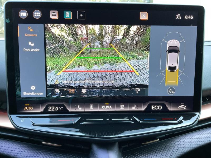 CUPRA Tavascan 210kW/286PS