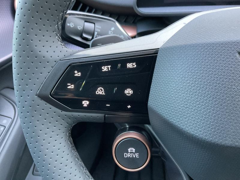 CUPRA Tavascan 210kW/286PS